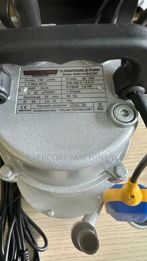 Electric 1hp Submersible Pump Shallow Well Pump Electric .