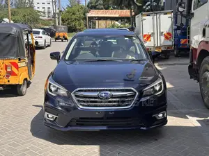 Subaru Legacy 2.5i AWD 2018 Blue