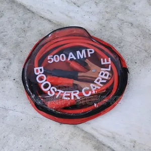 500amp Jumper Cable – Heavy Duty Car Battery Booster Cables