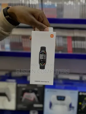 Xiaomi Smart Band 10