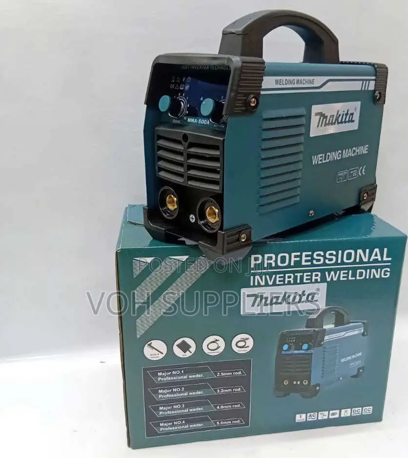 Makita Inverter Welding Machine 400a