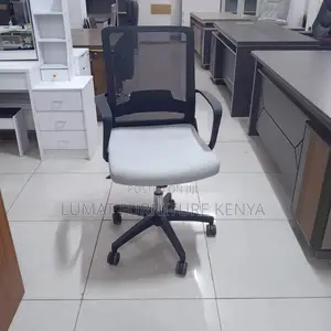 Adjustable Mesh Desk Chair