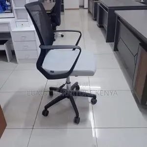 Adjustable Mesh Desk Chair