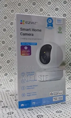 Indoor Wifi 1080p Ty1 Ezviz Security Camera Smart Night Vision