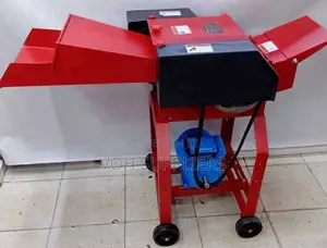 Chaffcutter Machine 900r/Min