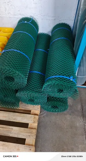 Plastic Poutry Mesh 1 ×25 MTRS