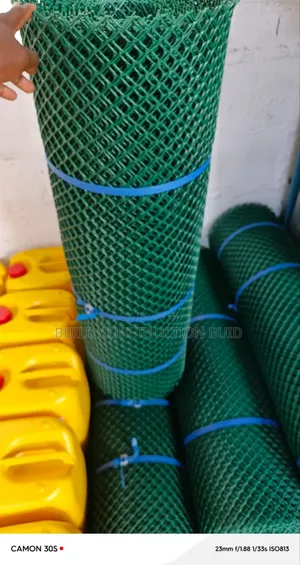 Plastic Poutry Mesh 1 ×25 MTRS