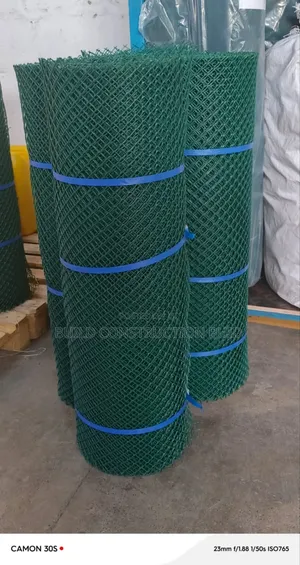 Plastic Poutry Mesh 1 ×25 MTRS