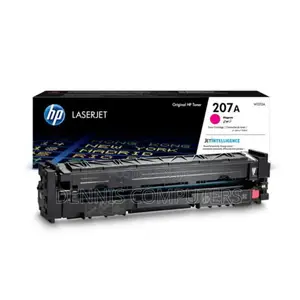 Hp 207a Magenta Original Laserjet Toner Cartridge