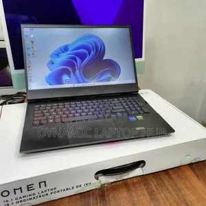 Laptop HP Omen 16 16GB Intel Core i7 SSD 512GB