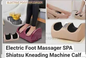 New Arrivalelectric Feet Massager