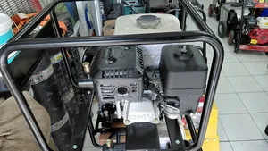 Honda Concrete Vibrator Machine With 45mm Poker Shaft.