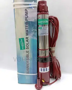 Rutan Solar Pump 
96v 750w 75meters