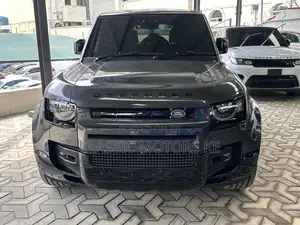 Land Rover Defender V8 2022 Gray