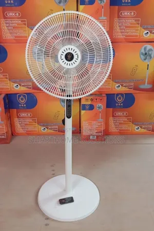 Quiet Remote Controlled Urk Standing Fan / Stand Fan