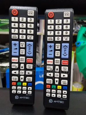 Amtec Smart Tv Remote Control