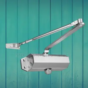 Heavy Duty 25-45kg Adjustable Hydraulic Aluminum Automatic Door Closer