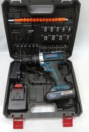 Bosch Cordless Drill 36v