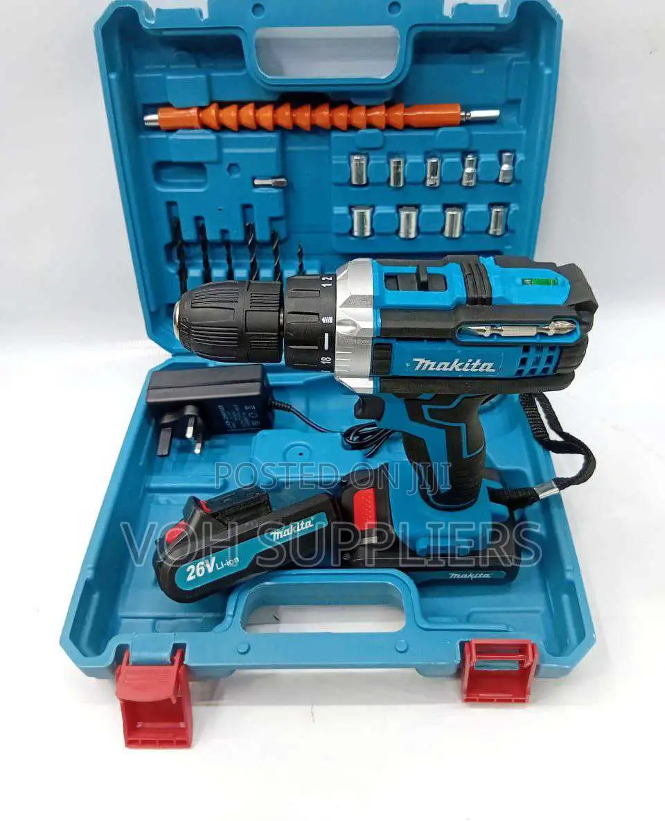 Makita Cordless Drill 36v