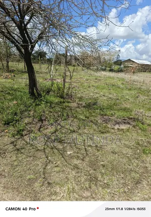 3acres at Kwa Mutula