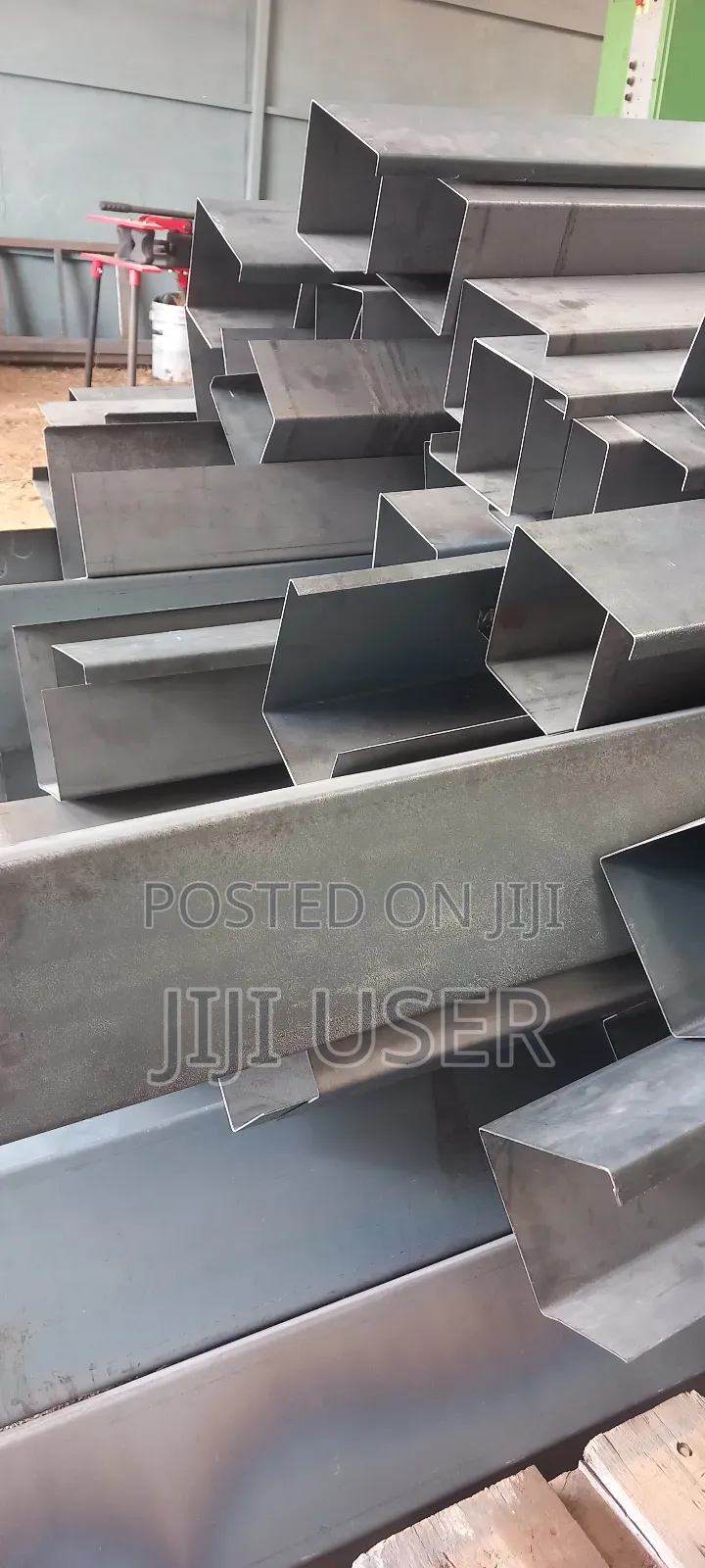 Mabati Cutting And Bending