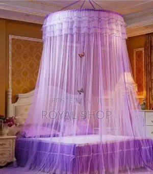 Round Mosquito Net