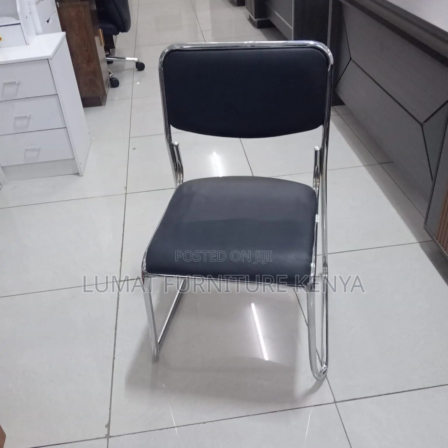 Comfortable Office Visitor Chair