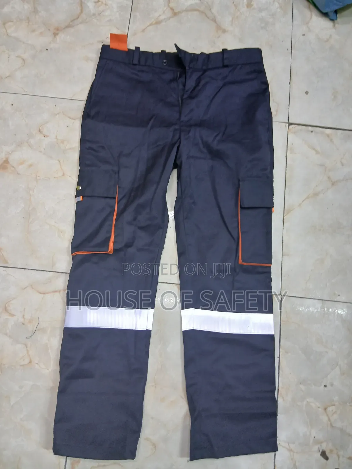 Cargo Side Pockets
