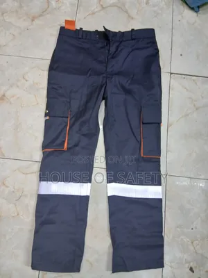 Cargo Side Pockets