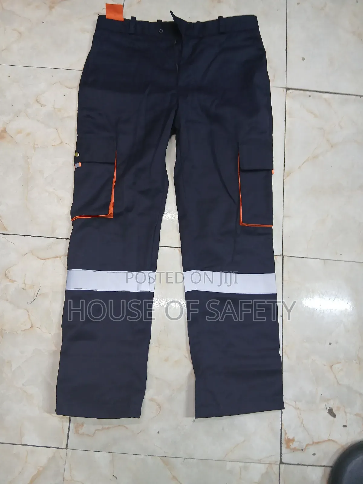 Cargo Side Pockets