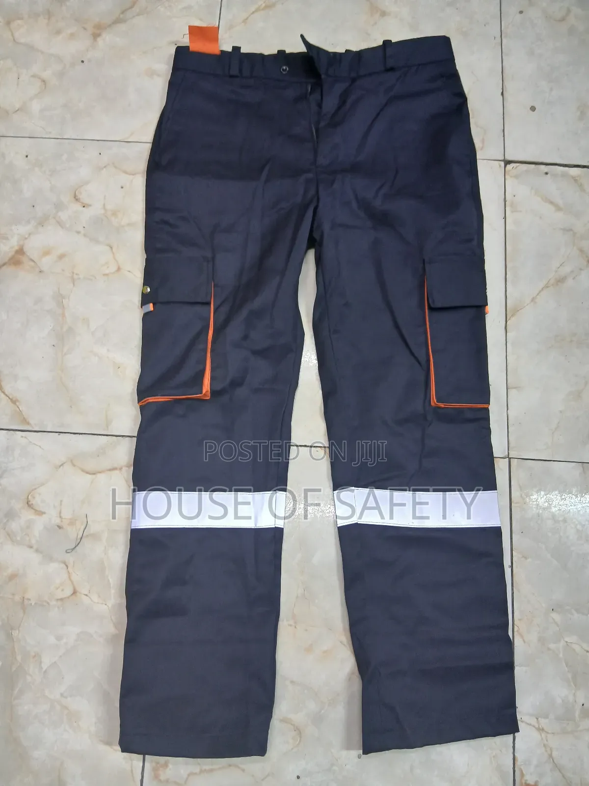 Cargo Side Pockets