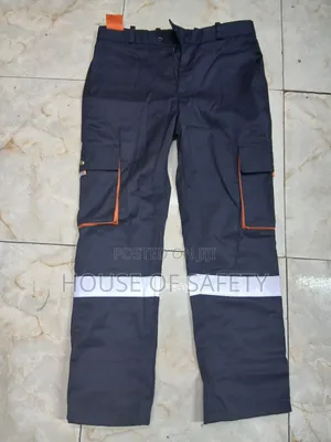 Cargo Side Pockets