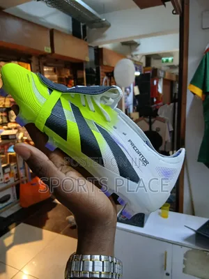 Original Adidas Predator "Hyper Control" Edition Football Boots