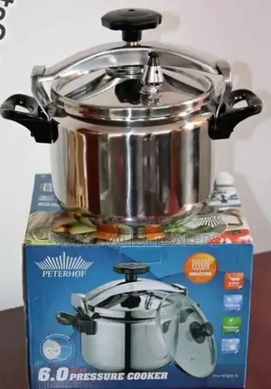 Affordable Manual Pressure Cooker