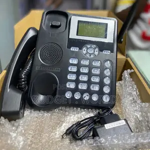 4g Lte GSM -Huawei Ets5623 Telephone Desktop Fixed Wireless Phone