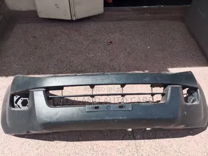 Front Bumper Isuzu D-Max 2015-2018