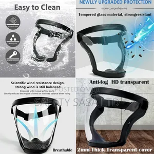 Face Shield / Anti- Fog Protective