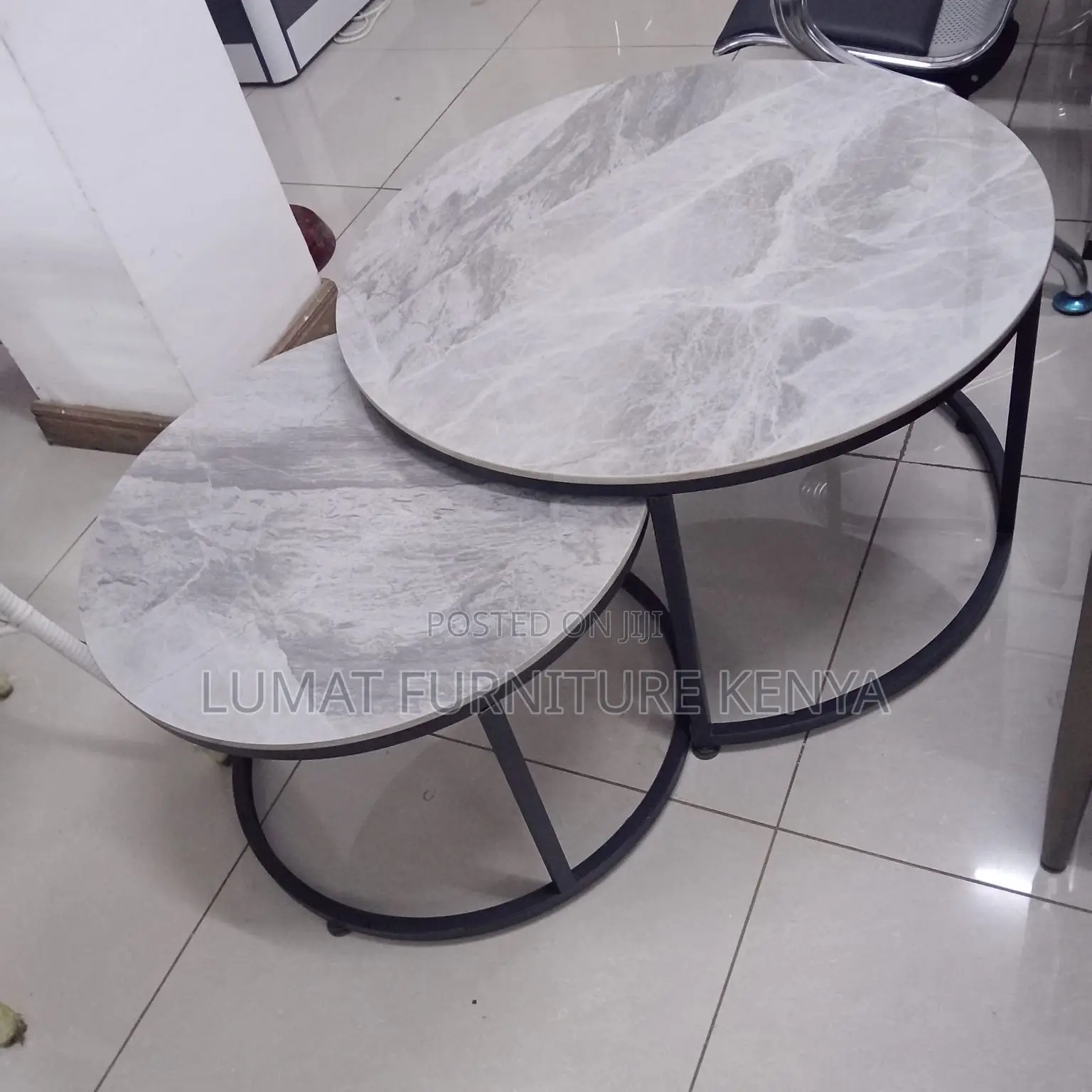 Modern Marble Dining Table