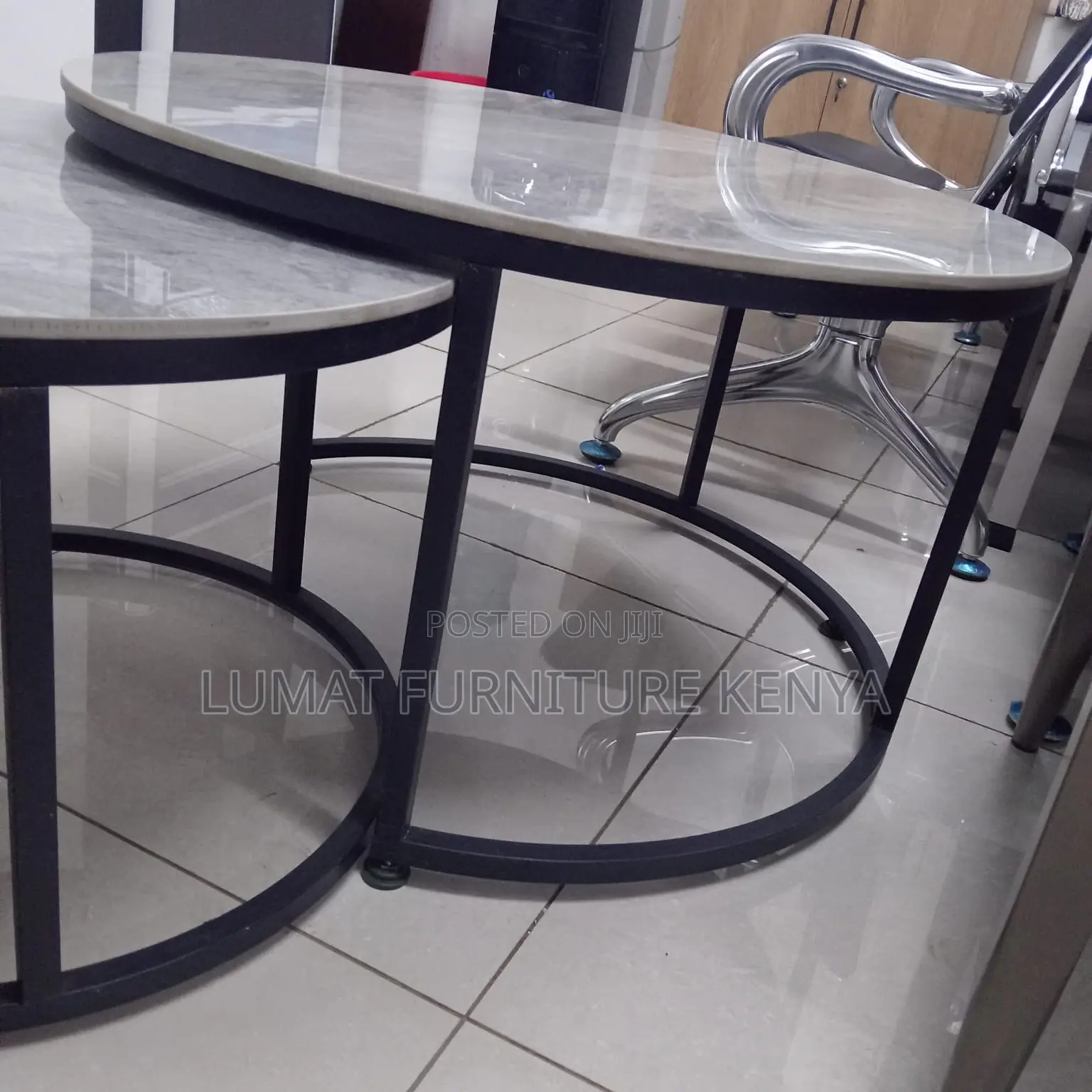Modern Marble Dining Table