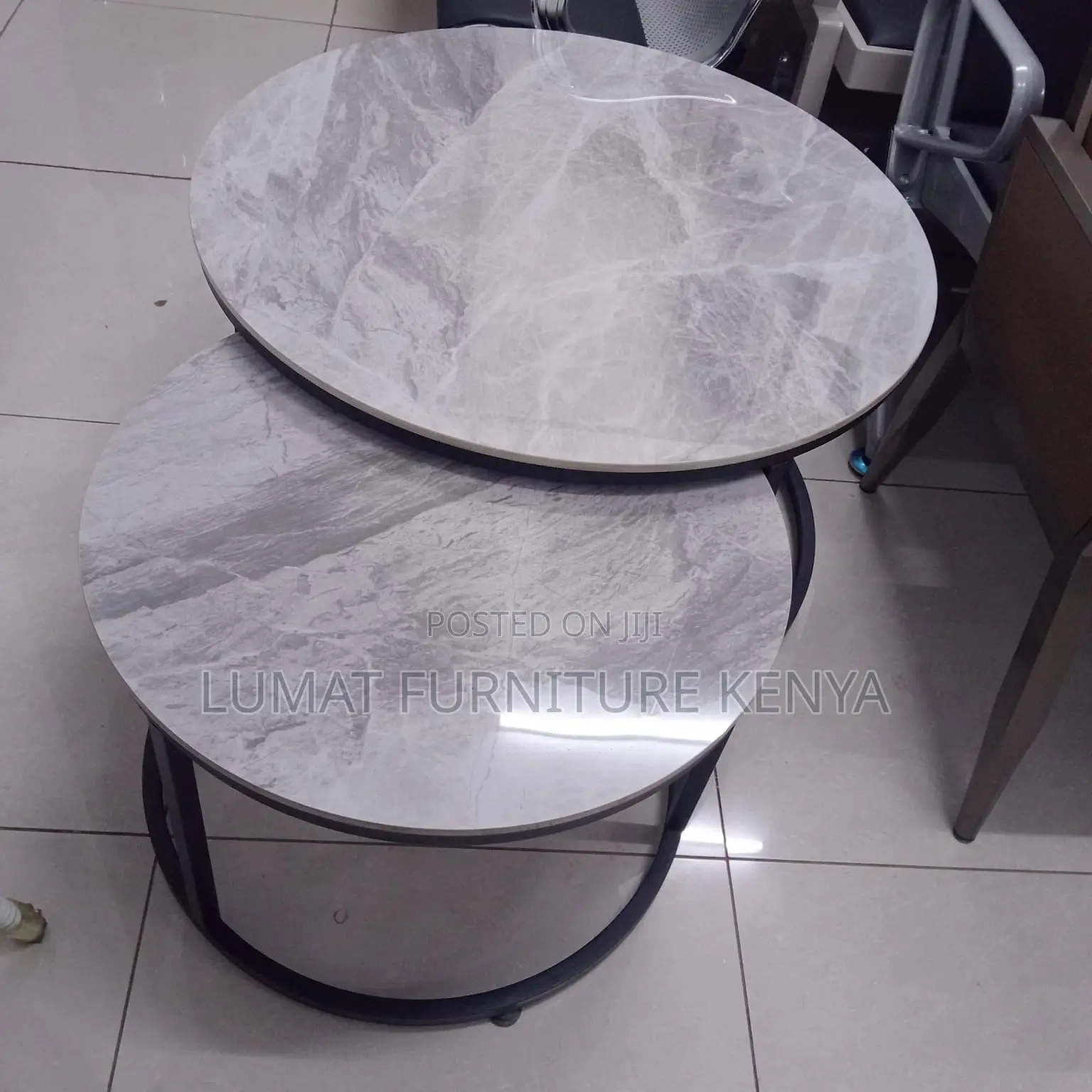 Modern Marble Dining Table