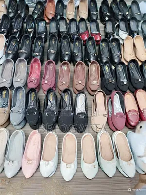 Ladies Dolly Shoes