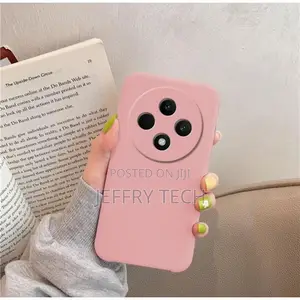 Mikesd Xiaomi Redmi 14c Classy Pink Soft Phone Case/ Cover