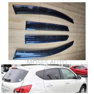 Nissan Dualis Original Windbreakers/Windshield