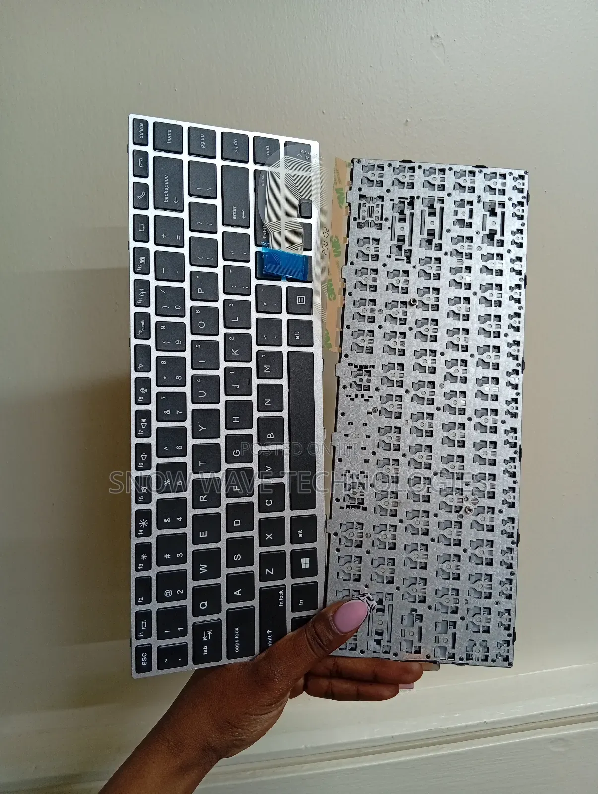 HP Elitebook 840 G5 846 G5 840 G6 Keyboard Non Backlit