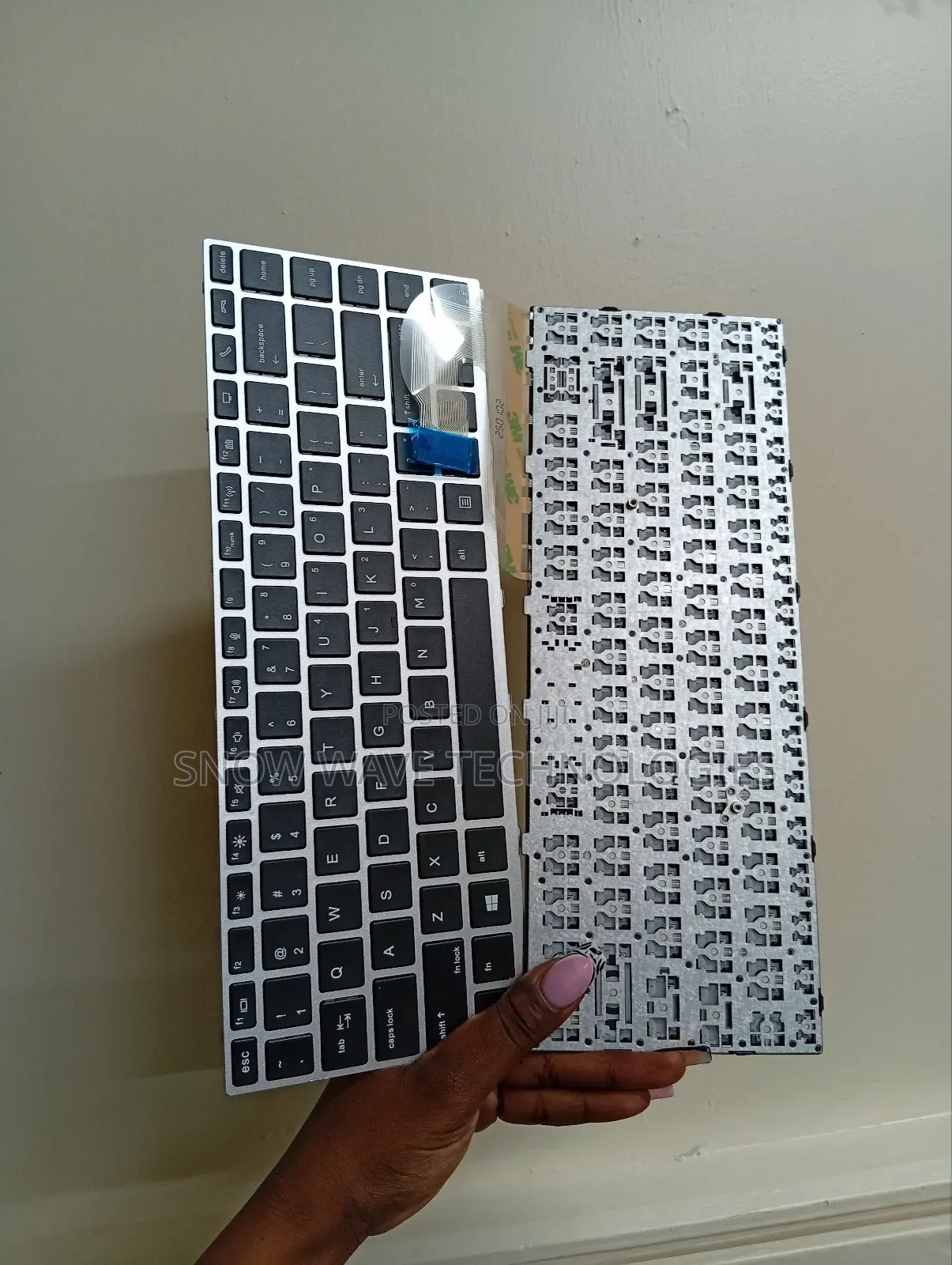 HP Elitebook 840 G5 846 G5 840 G6 Keyboard Non Backlit