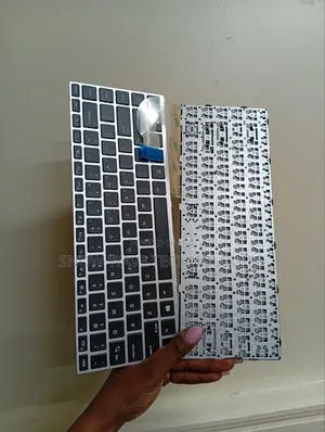 HP Elitebook 840 G5 846 G5 840 G6 Keyboard Non Backlit