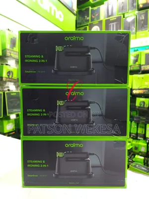 Oraimo Smartiron 1740w Portable Electric Iron