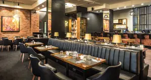 Restaurant Interior Designers