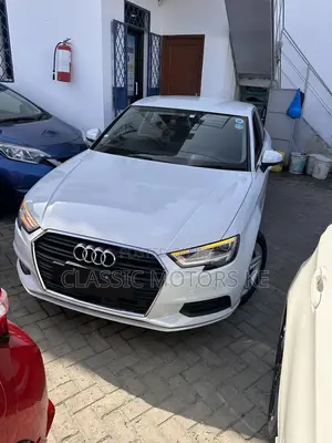 Audi A3 2.0T Premium AWD quattro Sedan 2018 White