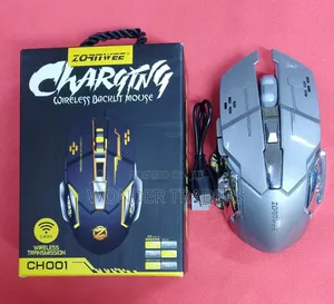 Gaming Wireless Mouse